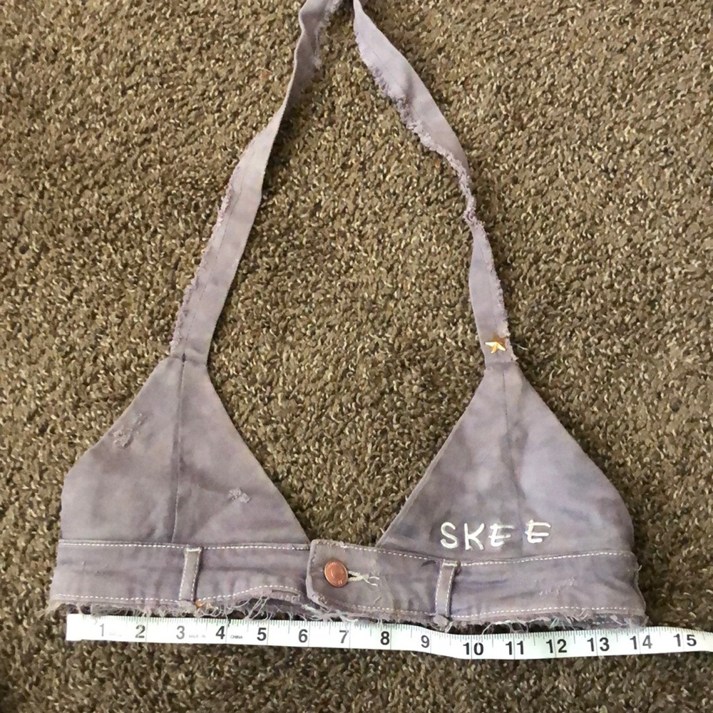 Custom made top